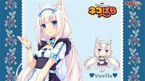 Nekopara K Cinnamon Nekopara Azuki Nekopara Coconut Nekopara