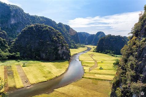 Vietnam Motorcycle Tour From Hanoi To Long Coc Da Bac Pu Luong Ninh Binh