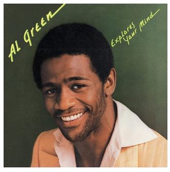 Al Green Explores Your Mind Vinyl LP Louisiana Music Factory