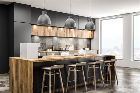 Cucine Moderne Idee Per Arredare Una Cucina Da Sogno