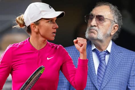 Ion Țiriac previziune sumbră legată de cazul Simona Halep E