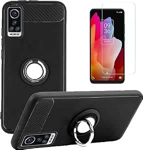 Funda Inteligente ZTE Blade V20 Smart Blade V2020 Con Protector De