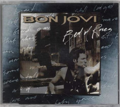 Bed Of Roses Bon Jovi Amazon Fr Cd Et Vinyles