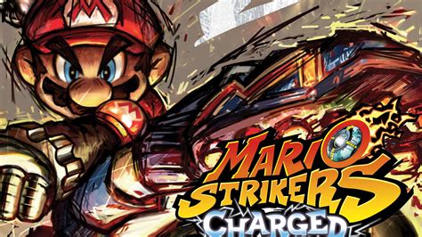 Mario Strikers Charged Images - LaunchBox Games Database