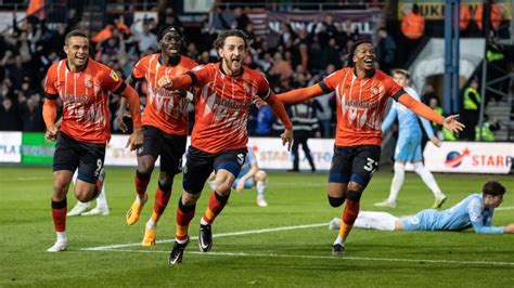 Luton Town on brink of remarkable return to top-flight football | CNN