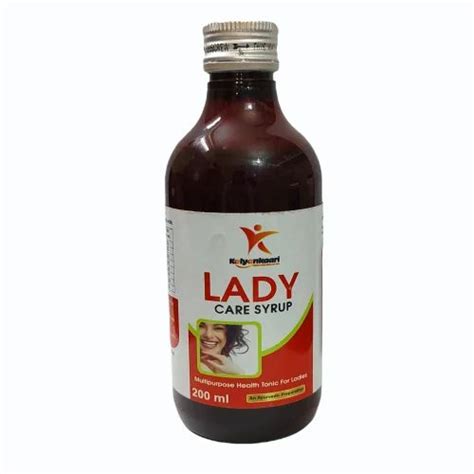 200ml Kalyankaari Lady Care Syrup At Rs 150bottle In New Delhi Id