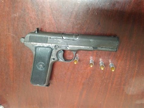 Four More Illegal Guns Seized In St James Lead Stories Jamaica Gleaner