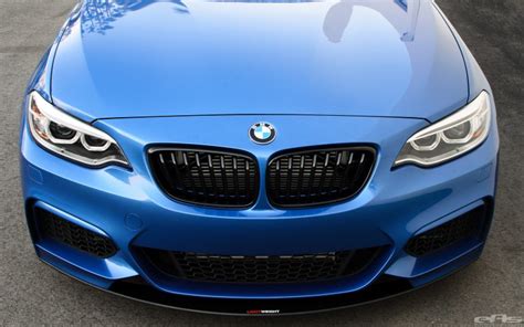 Gorgeous Estoril Blue Bmw M I Gets Transformed Into A Beast