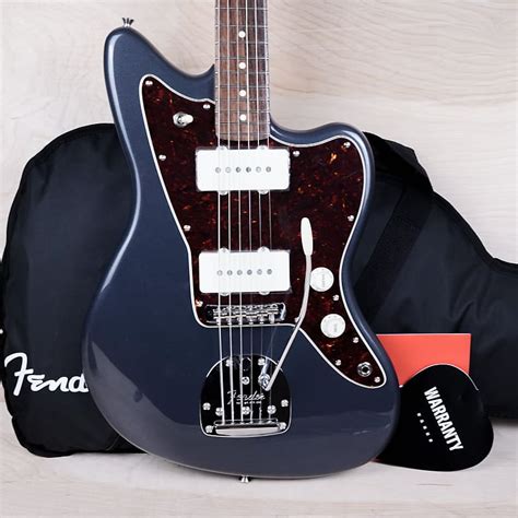 Fender Fsr Collection Hybrid Ii Jazzmaster Mij Charcoal Reverb