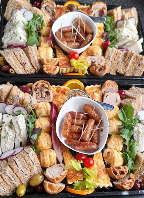 Finger Buffets Emma Elvidge Home Catering