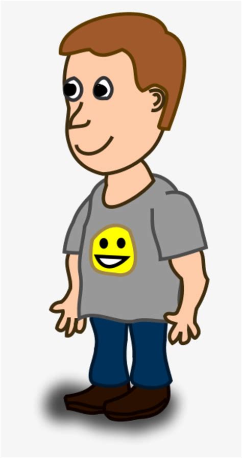 Man Clipart Png Standing Pictures On Cliparts Pub