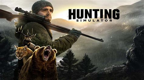 Hunting Simulator | GamesKIA