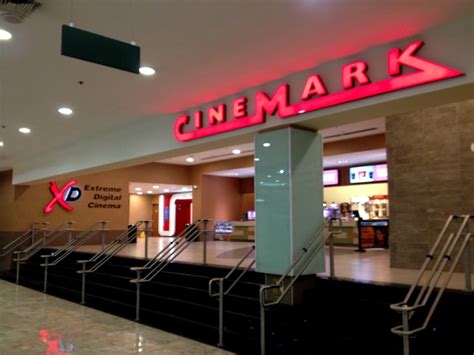 Salas De Cinema De S O Paulo Cinemark Lar Center S O Paulo Sp