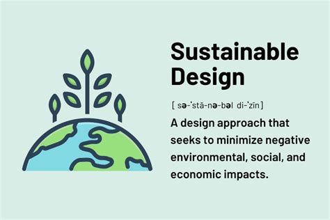 What Is Sustainable Design And Its Purpose Image To U