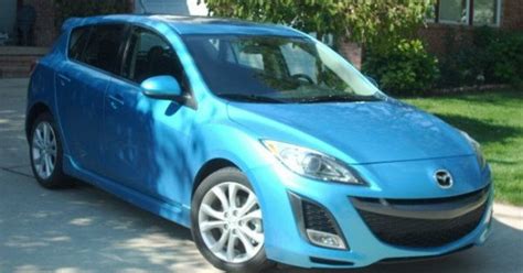 Review 2011 Mazda 3 S Grand Touring The Truth About Cars