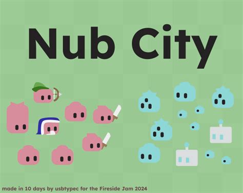 Nub City by certifiedbozo