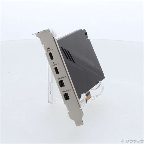 【中古】thunderboltex 4 2133046823543 リコレ！ソフマップの中古通販サイト