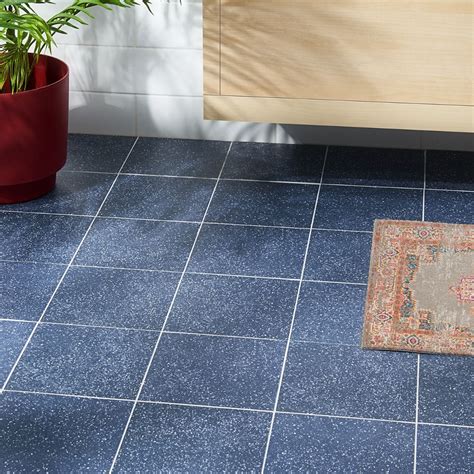 Navy Blue Bathroom Floor Tiles Flooring Guide By Cinvex