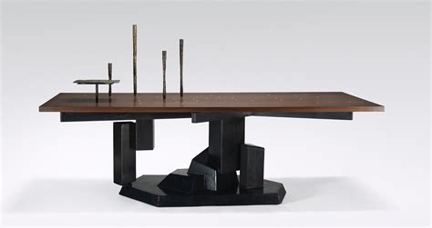 Datum Dining Table By Chuck Moffit Coup Detat