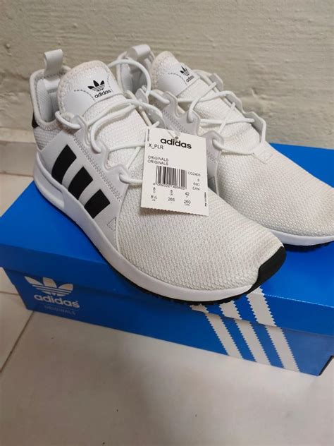 White Adidas X Plr Store Bellvalefarms