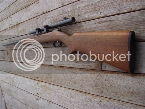 My Winchester Model 67 Restoration | Survivalist Forum