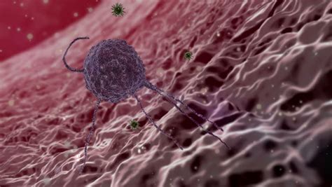 Phagocyte, Fagocytosis, Phagocyte Kills Viruses, Inside The Human Body ...