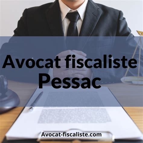 Avocat fiscaliste à Pessac des conseils experts