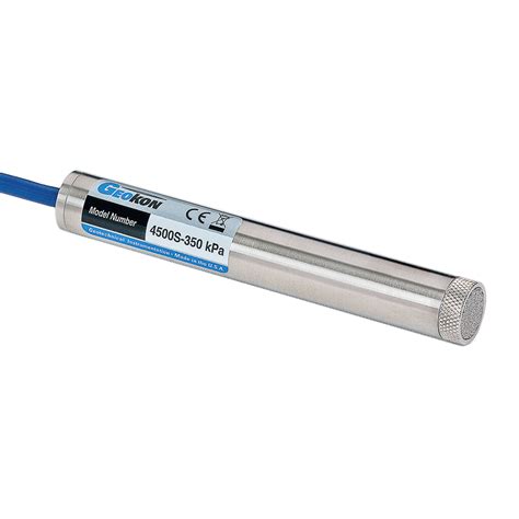 Vibrating Wire Piezometer | Electric Piezometer