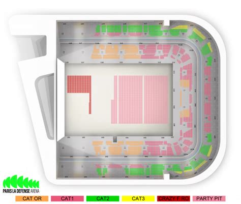 Music Bank Paris La Defense Arena Nanterre Le 8 Avr 2023 Concert