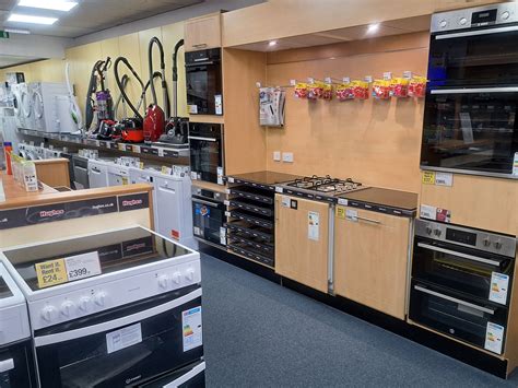 Hughes Beccles Home Appliances And Electronics