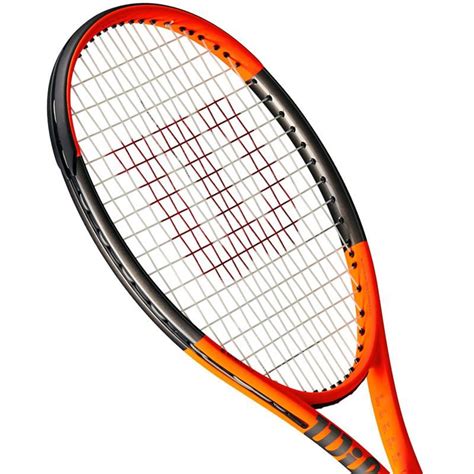 Wilson Burn 100LS Orange Wilson Tennis