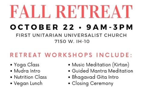 Events For October 22 2022 First Unitarian Universalist Church San