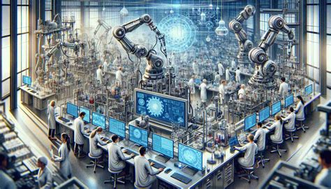 Advancements In Ai Poised To Revolutionize Chemical Safety Testing