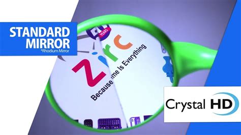 Buy Zirc Crystal HD Mirrors At Best Price Dentalstall USA