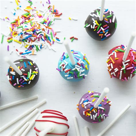 Delicious Cake Pops To Make Your Occasion Even More Special Birthday Surprise Ideas For Best