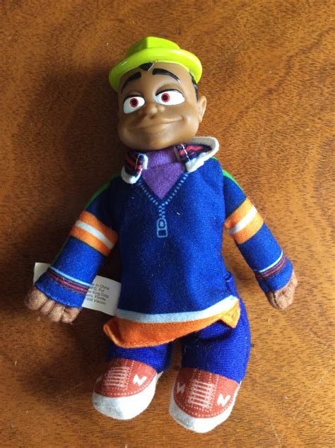 Cousin Skeeter Puppet