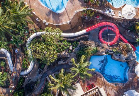 Lava Tube Slide comes to Grand Wailea - Wailea Resort Association