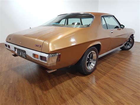 1973 HOLDEN MONARO HQ GTS 350 V8 3 SPEED AUTOMATIC COUPE JCFD5052785