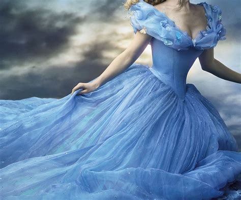 Cinderella dress, Disney princess inspired, Cinderella blue dress ...