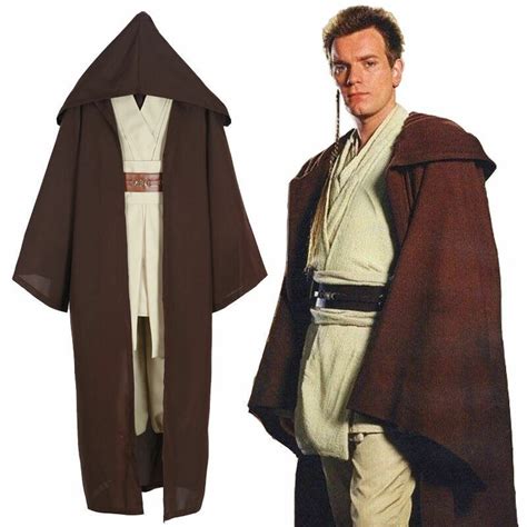 Star Wars Jedi Costumes