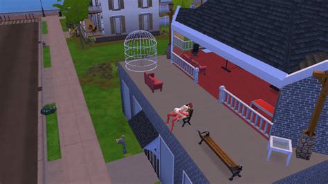 My New House Neighbors Keep Calling The Police On Me Rnsfwsims