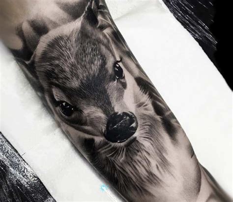 Doe Tattoo By Douglas Prudente Post 22644