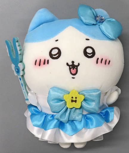 ハチワレ まじかるちいかわ マジカルチャージぬいぐるみS ちいかわ なんかちいさくてかわいいやつの取り扱い店舗一覧 中古新品通販の駿河屋