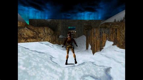 Tomb Raider Golden Mask Level Cold War Uzis Youtube