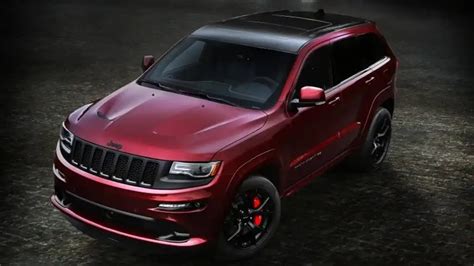 Jeep Grand Cherokee Hellcat confirmed | Drive