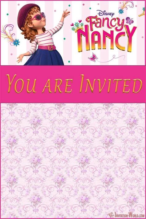 Fancy Nancy Wallpapers Top Free Fancy Nancy Backgrounds Wallpaperaccess