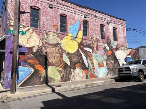 14 Of The Best Murals In Deep Ellum Lakewoodeast Dallas