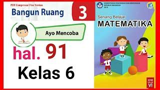 Kunci Jawaban Buku Gemar Matematika Kelas 6