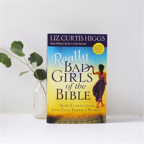 Really Bad Girls of the Bible – P31 Bookstore