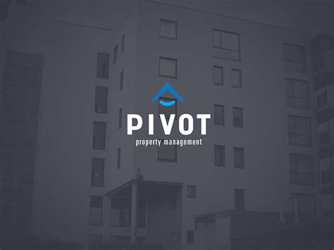 Pivot Logo by Russ Pate for Wier / Stewart on Dribbble